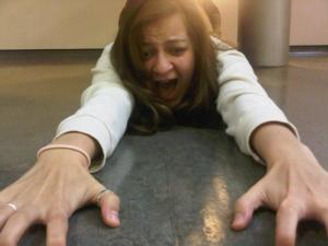 Dragged against your free will?